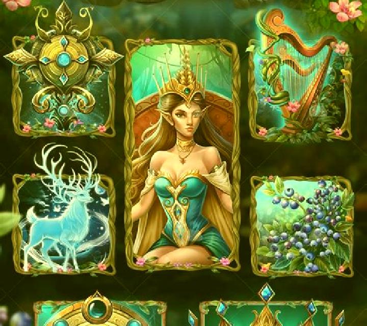 Enchanted Forest (Urgent Games) online slot