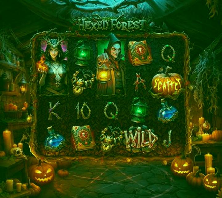 Enchanted Forest (Urgent Games) slot game