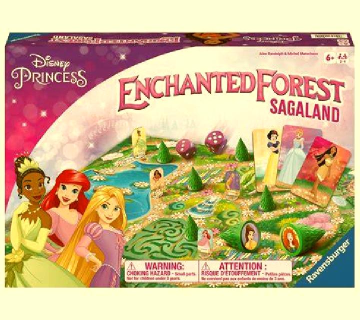 Enchanted Forest (Urgent Games) slot machine
