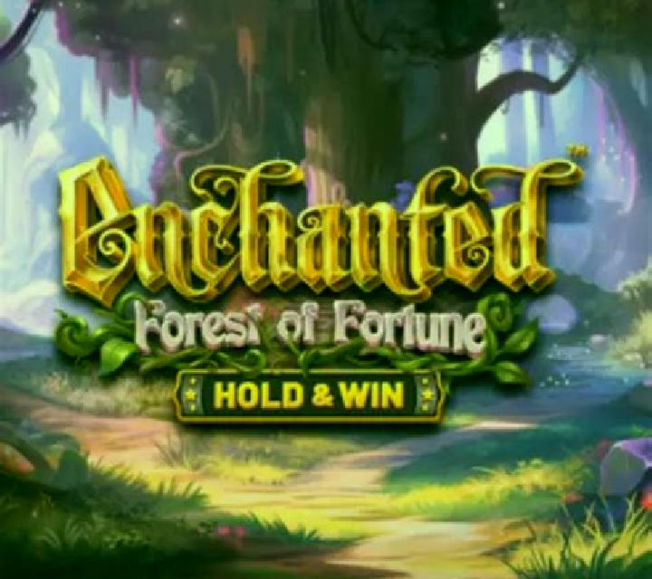 Enchanted Fortunes Linked Jackpot online slot