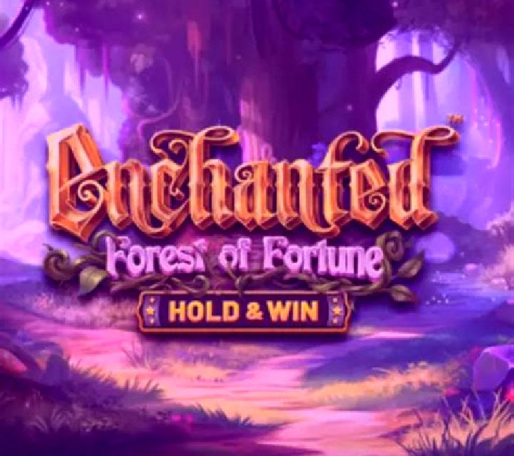 Enchanted Fortunes Linked Jackpot slot