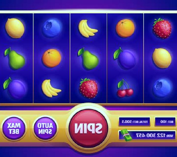 Enchanted Fruits online slot