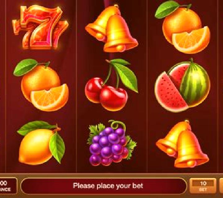 Enchanted Fruits slot game