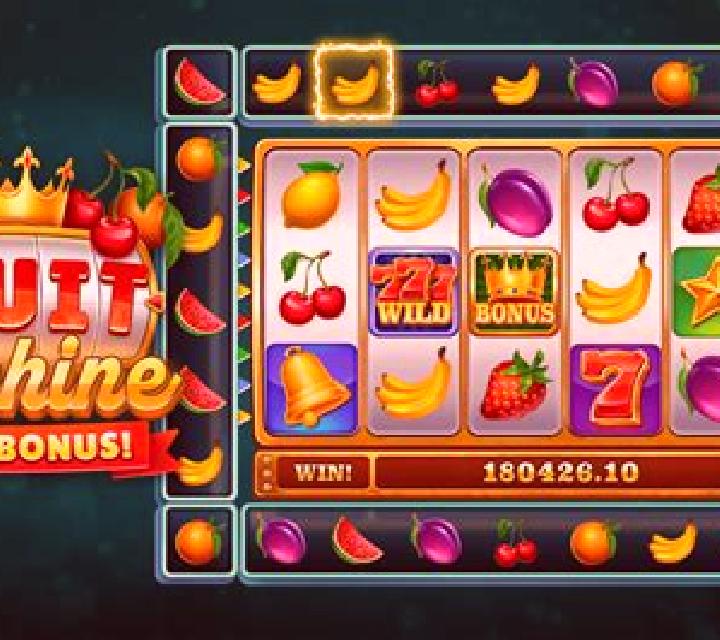 Enchanted Fruits slot machine