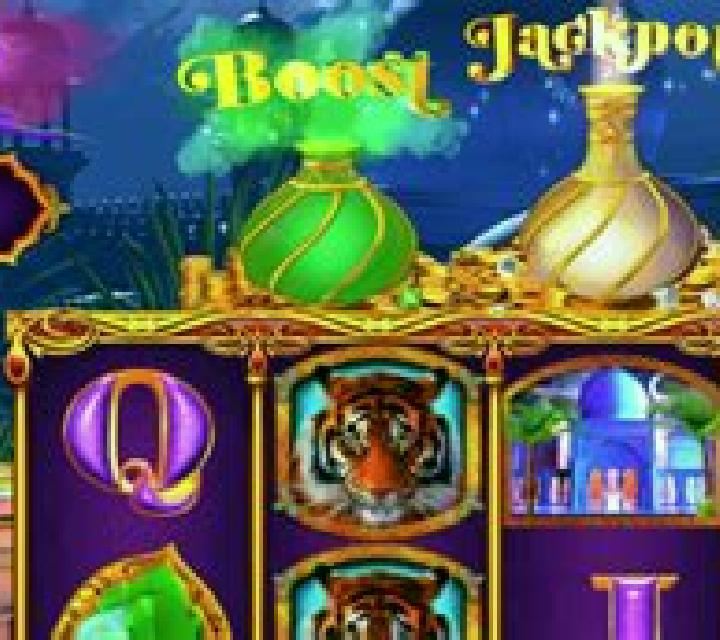 Enchanted Garden 2 online slot
