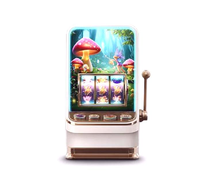 Enchanted Garden 2 slot machine
