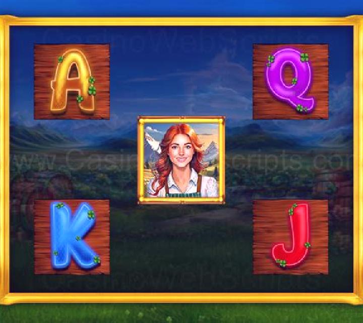 Enchanted Garden 2 slot