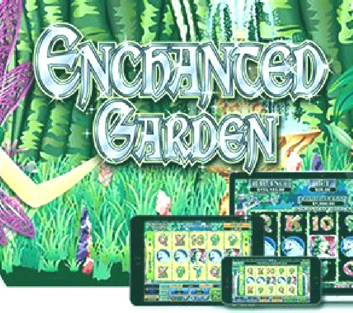 Enchanted Garden slot game