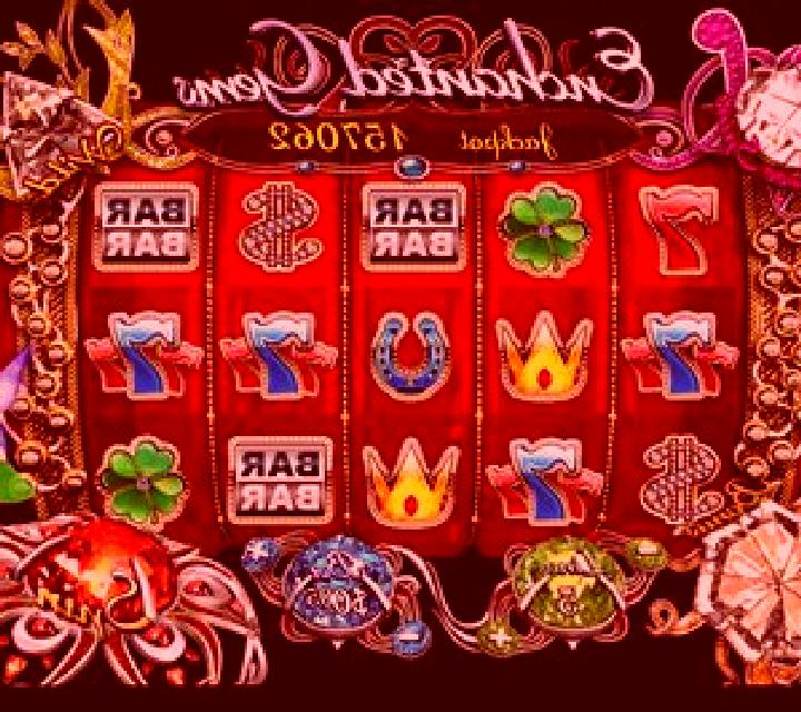 Enchanted Gems online slot