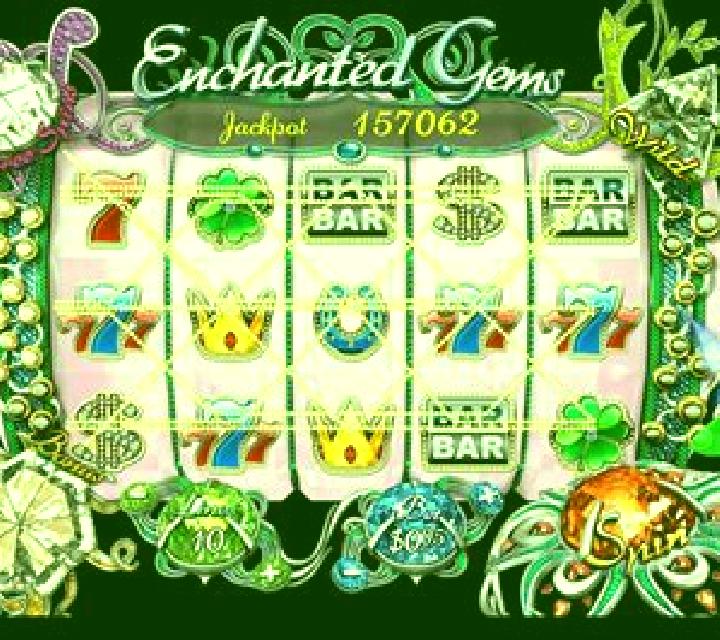 Enchanted Gems slot game