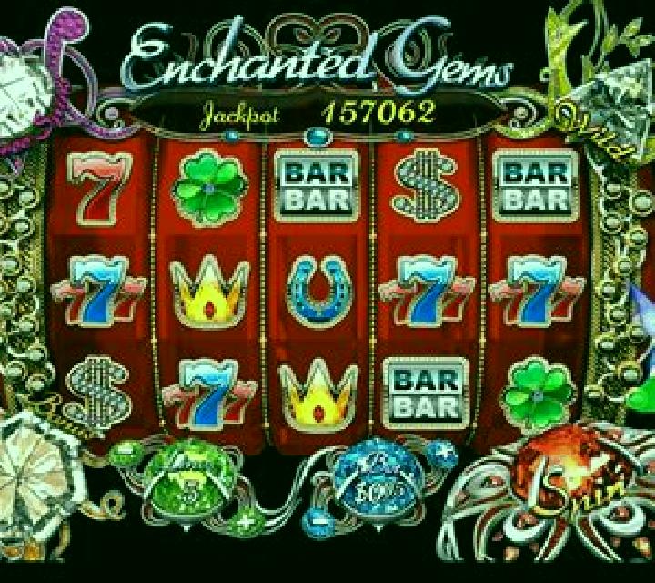 Enchanted Gems slot machine
