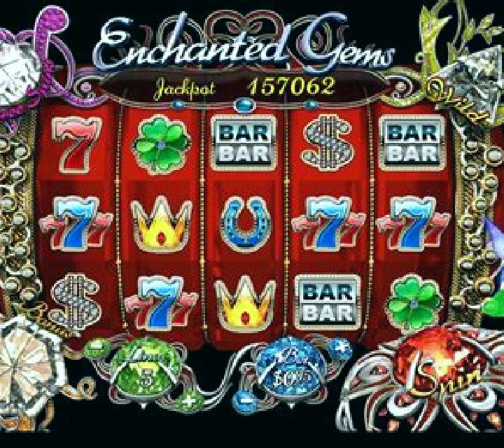 Enchanted Gems slot