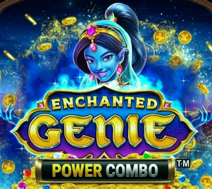Enchanted Genie Power Combo online slot