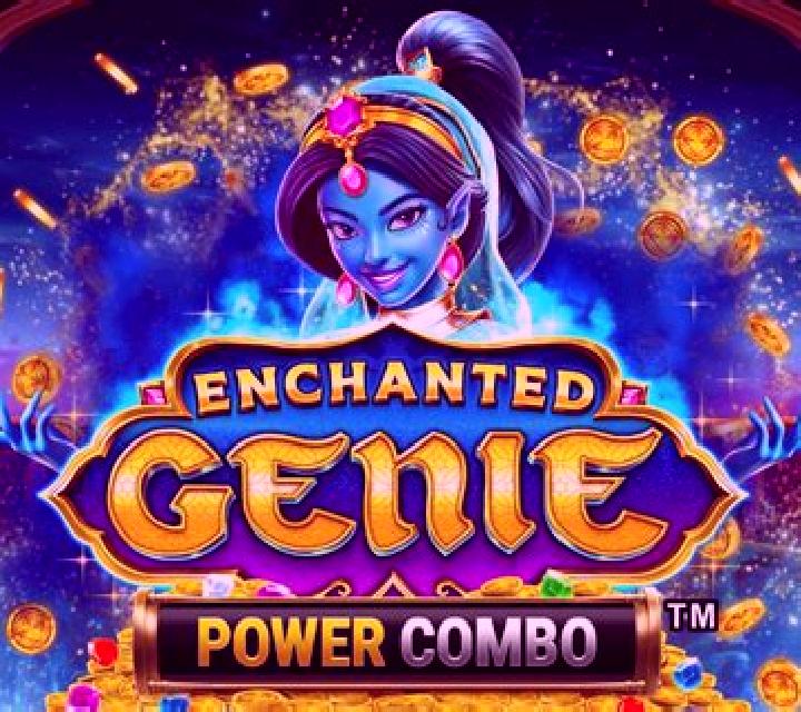 Enchanted Genie Power Combo slot game