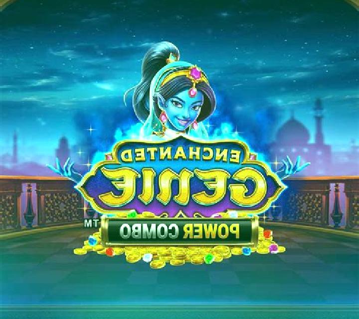 Enchanted Genie Power Combo slot machine
