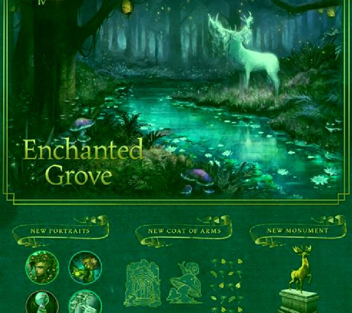 Enchanted Grove online slot