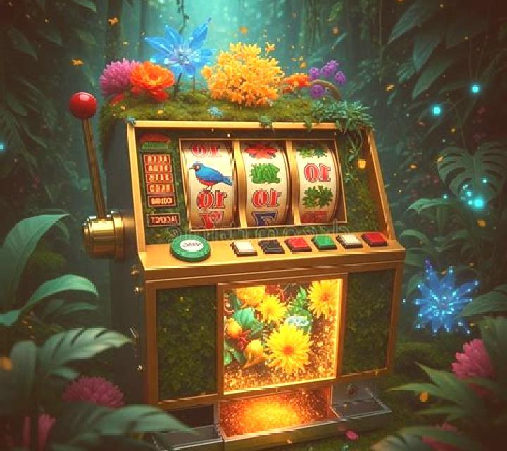 Enchanted Grove slot machine