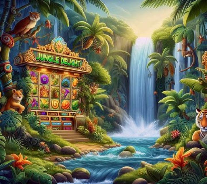 Enchanted Jungle slot game