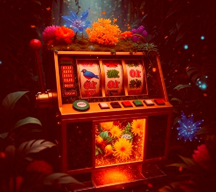 Enchanted Jungle slot machine