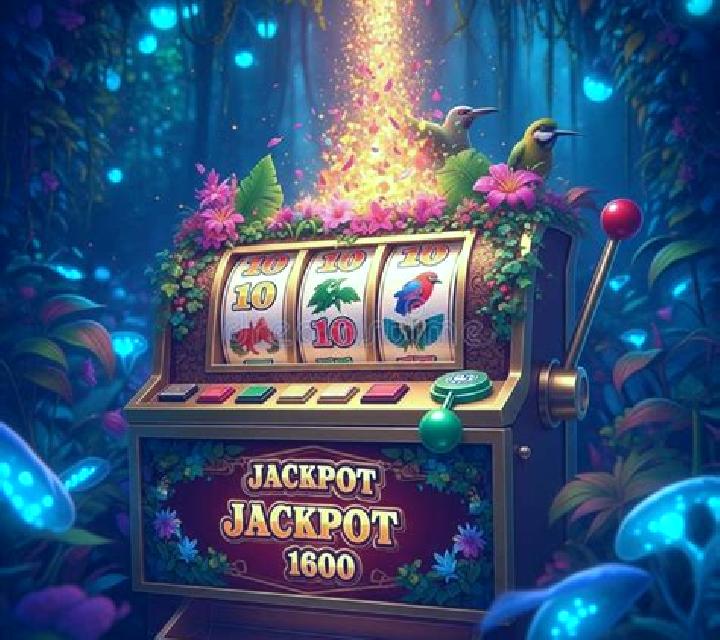 Enchanted Jungle slot