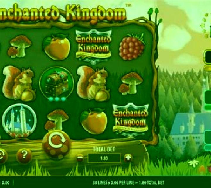 Enchanted Kingdom online slot
