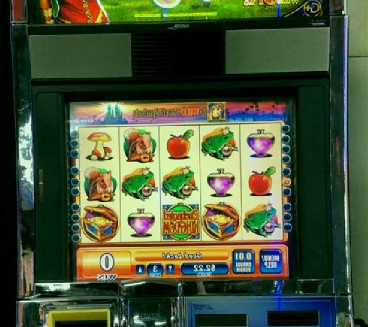 Enchanted Kingdom slot game