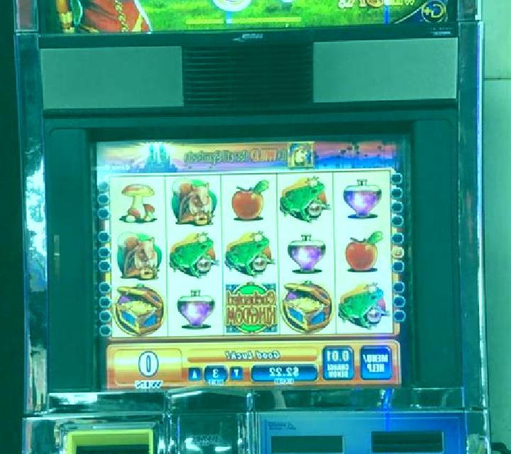 Enchanted Kingdom slot