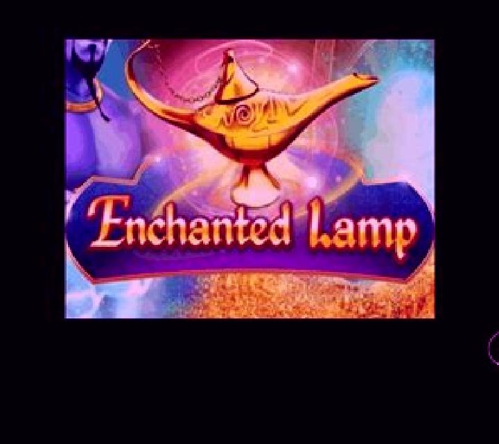 Enchanted Lamp slot machine