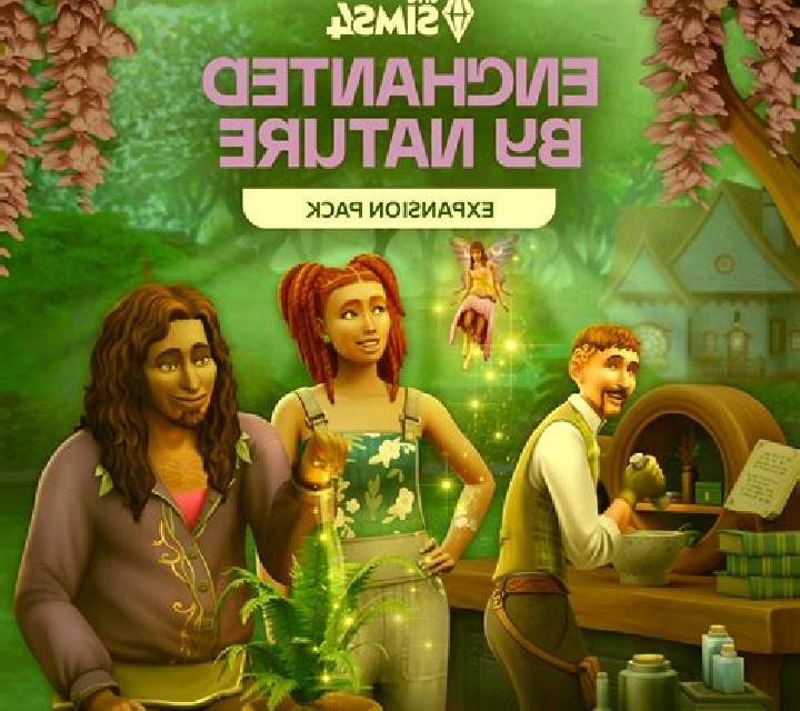 Enchanted Lot slot game