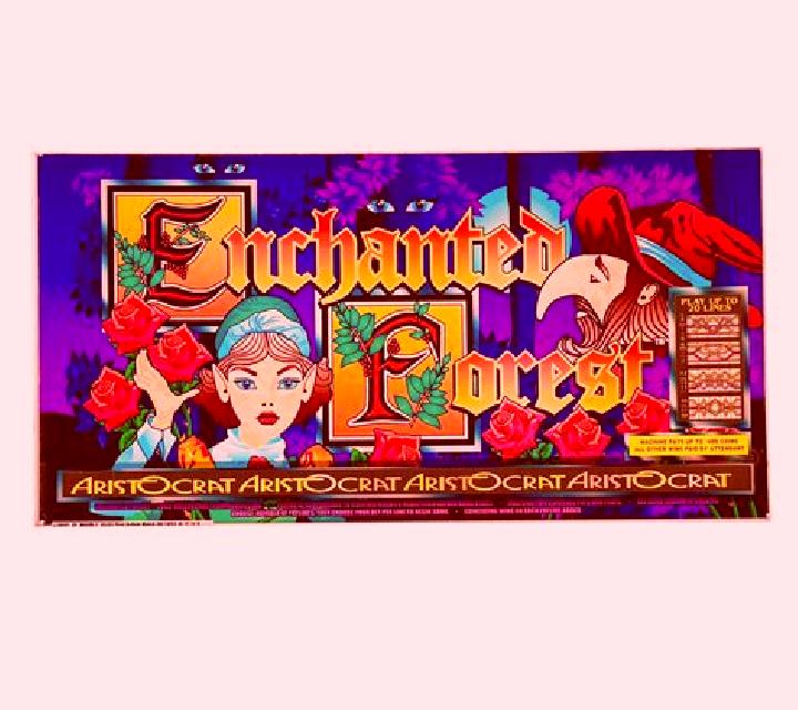 Enchanted Lot slot machine