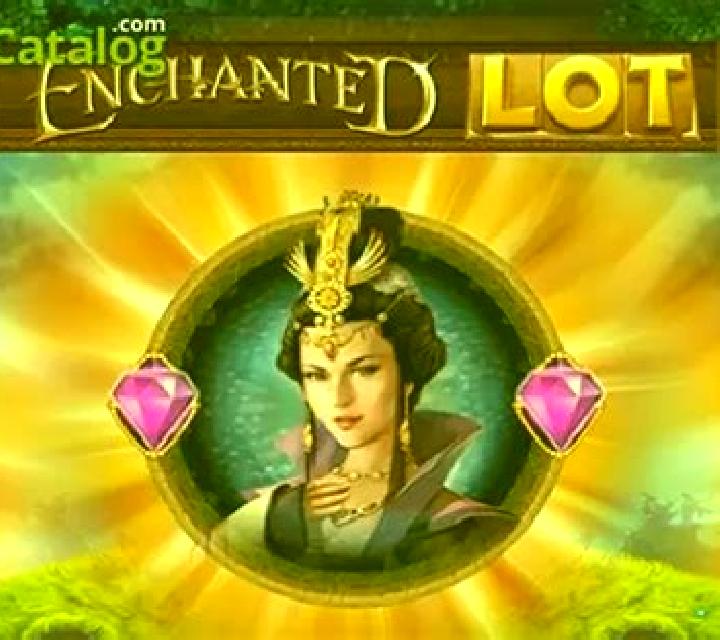Enchanted Lot slot