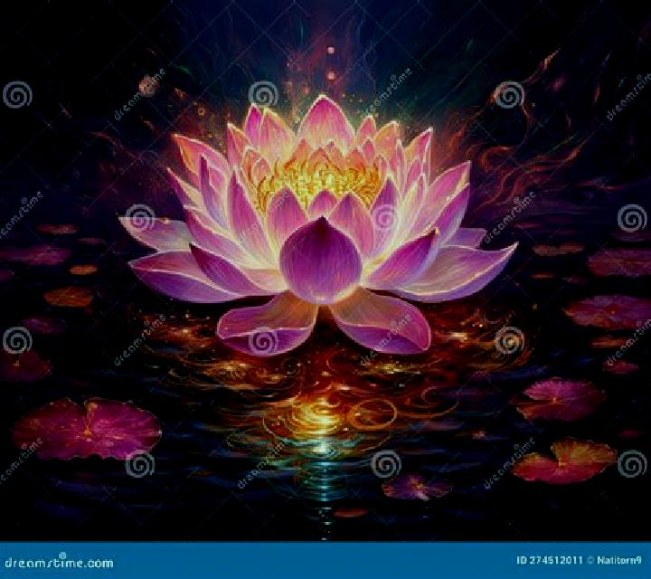 Enchanted Lotus online slot