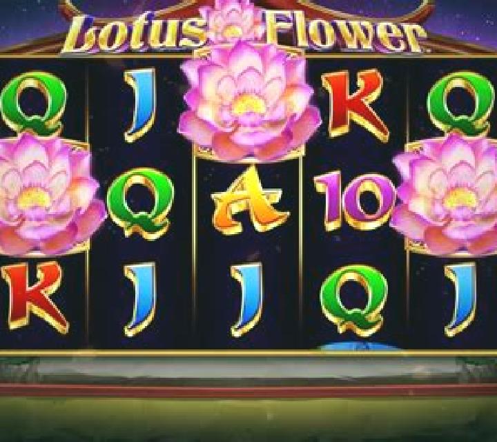 Enchanted Lotus slot game