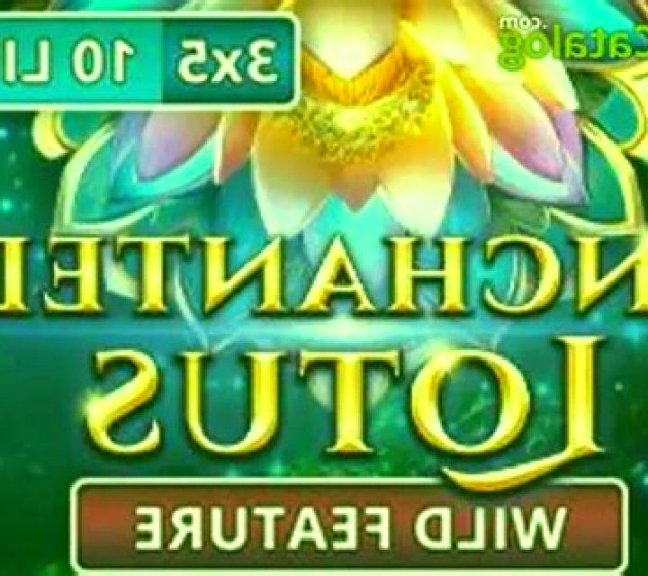 Enchanted Lotus slot