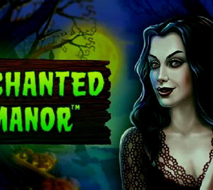 Enchanted Manor (50 lines) slot game