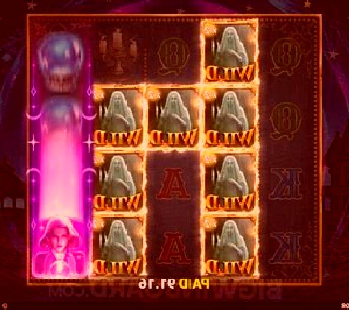 Enchanted Manor slot machine