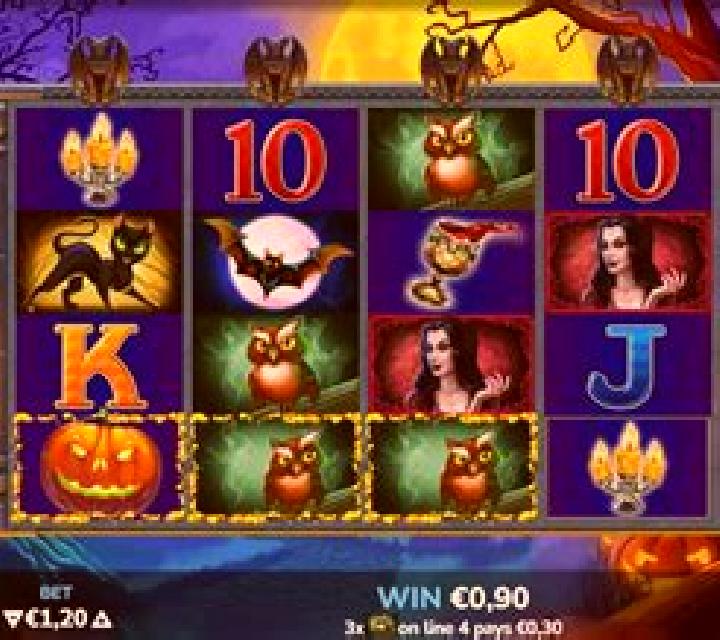 Enchanted Manor slot