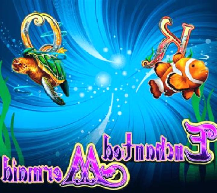 Enchanted Mermaid slot game