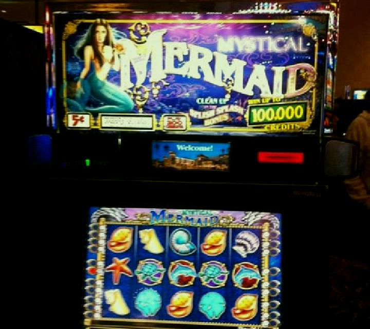 Enchanted Mermaid slot machine