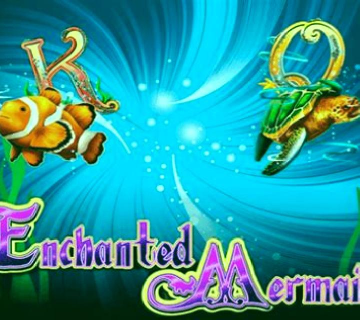 Enchanted Mermaid slot