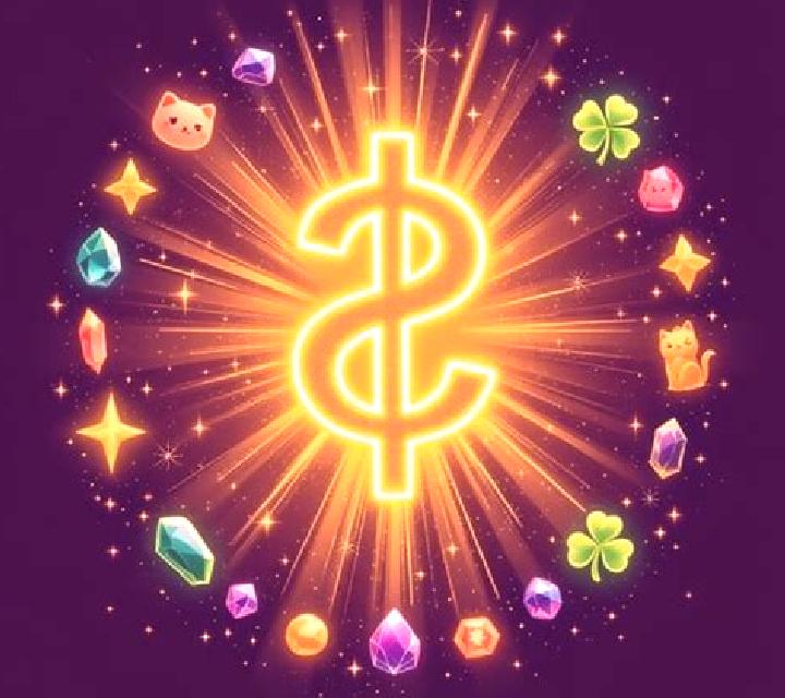 Enchanted Money slot game