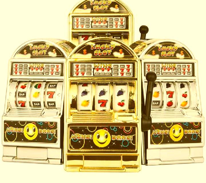 Enchanted Money slot machine