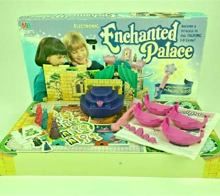 Enchanted Palace slot game