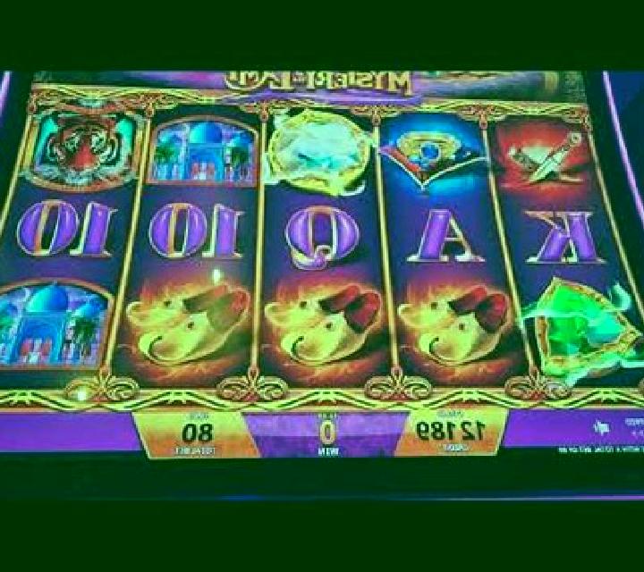 Enchanted Palace slot machine