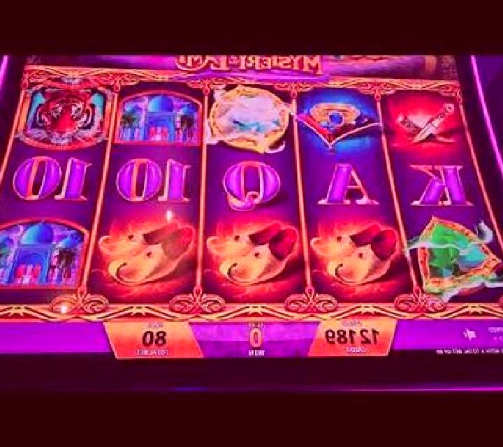 Enchanted Palace slot