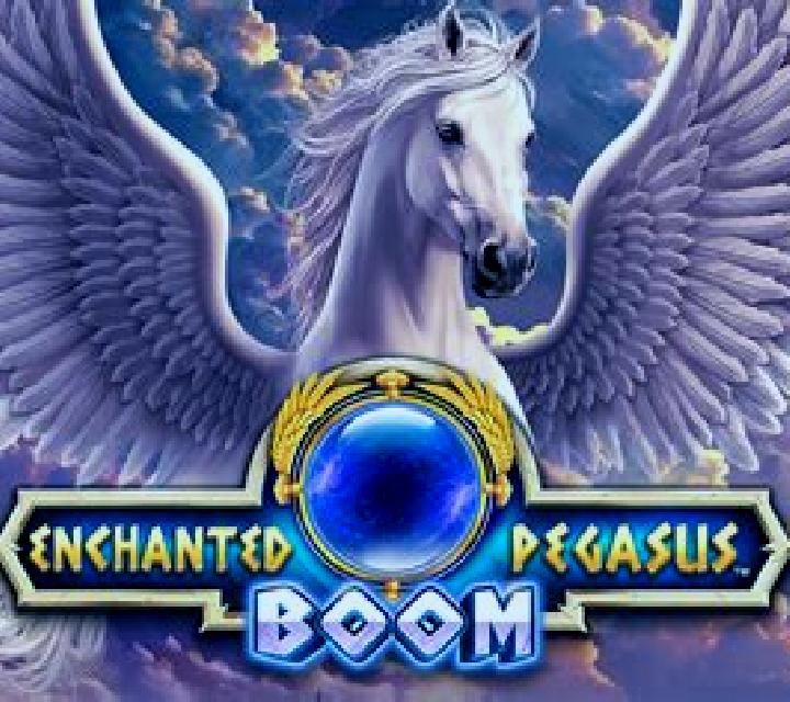 Enchanted Pegasus Boom online slot