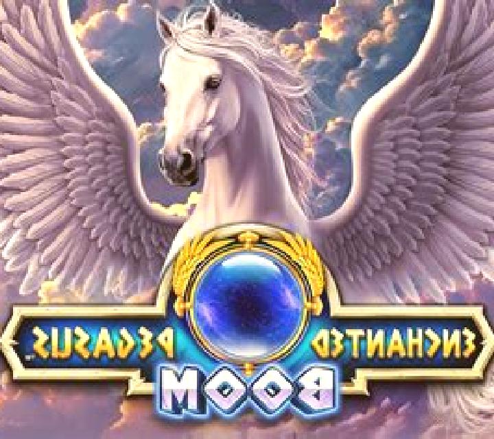Enchanted Pegasus Boom slot machine