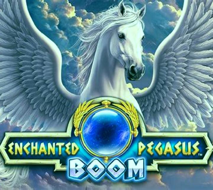 Enchanted Pegasus Boom slot