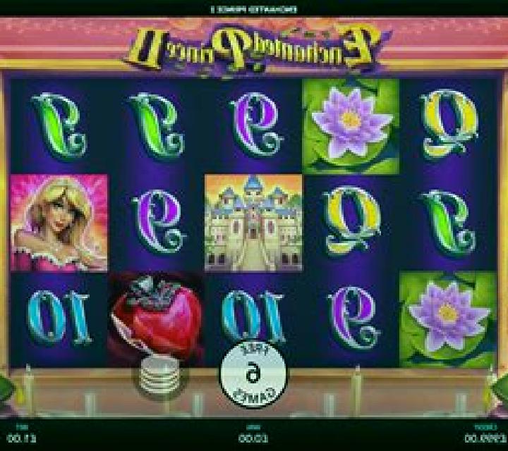 Enchanted Prince Jackpot slot game