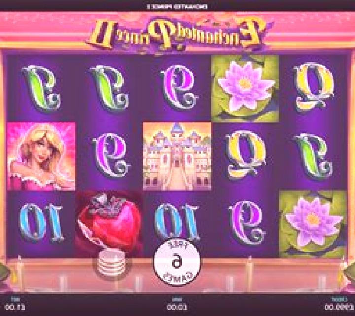 Enchanted Prince online slot